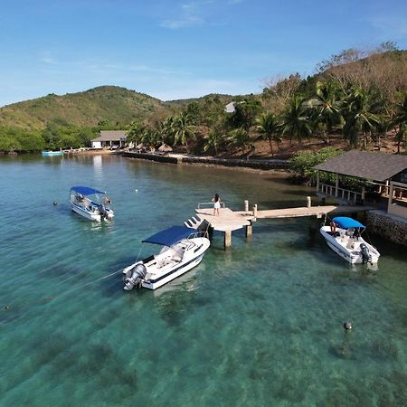Chindonan Dive And Beach Resort Coron Eksteriør bilde