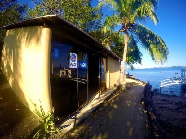 Chindonan Dive And Beach Resort Coron Eksteriør bilde