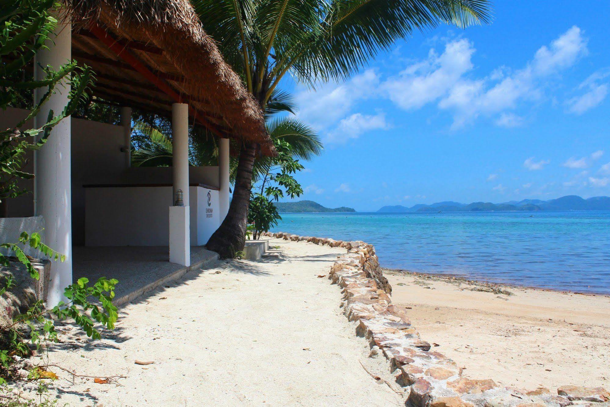 Chindonan Dive And Beach Resort Coron Eksteriør bilde