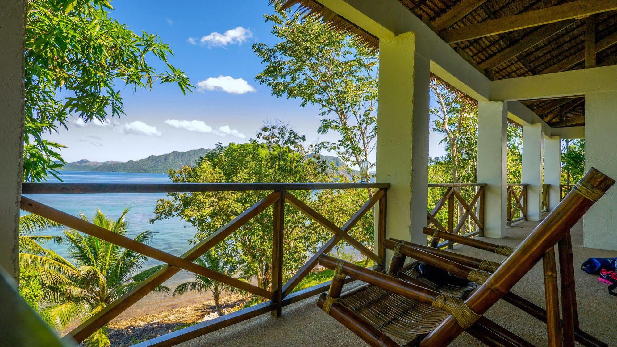 Chindonan Dive And Beach Resort Coron Eksteriør bilde