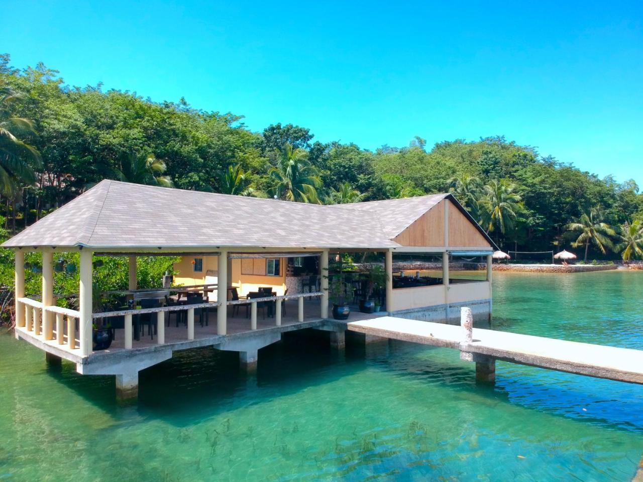 Chindonan Dive And Beach Resort Coron Eksteriør bilde