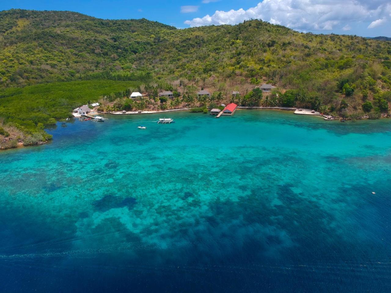 Chindonan Dive And Beach Resort Coron Eksteriør bilde