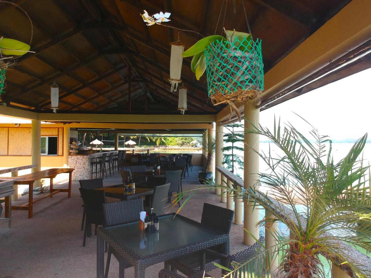 Chindonan Dive And Beach Resort Coron Eksteriør bilde